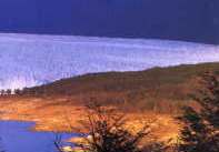 glaciar argentino