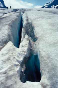 Agua en estado sólido, hielo.