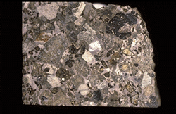 Brecha de impacto meteorítico