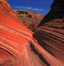 Roca (arenisca)
