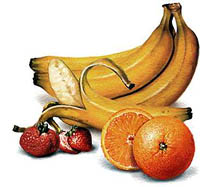 "Frutos varios"