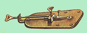 "Microscopio de Leeuwenhoek"