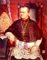 Gregor Mendel, el padre de la Genética. Tomada de www.semillasmilenio.cl