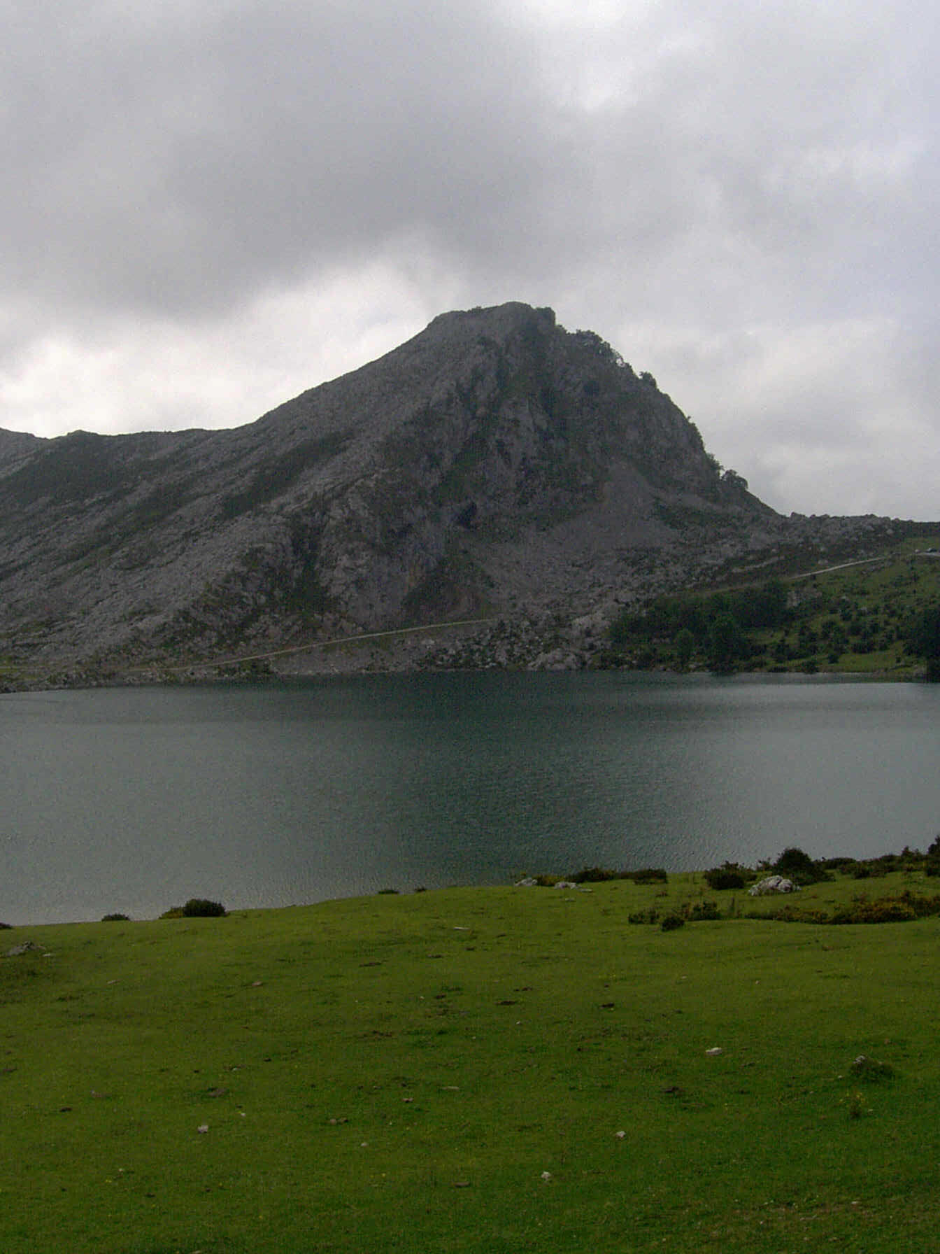 Los agentes geológicos externos son los que modelan el paisaje. Imagen: De Mier y Leva.