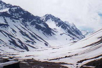 La nieve y el hielo forman parte de la Hidrosfera