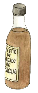 Aceite de Hígado de Bacalao