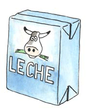 Leche