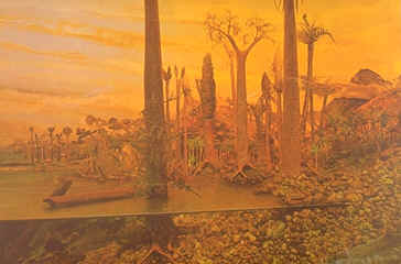  "Paisaje paleozoico. Tomada de www.igme.es"