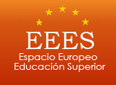 Logo del Espacio Europeo de Educación Superior.